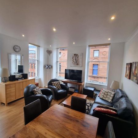 1 Bedroom Merchant City Glasgow Apartment Exteriör bild