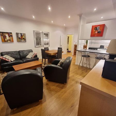 1 Bedroom Merchant City Glasgow Apartment Exteriör bild