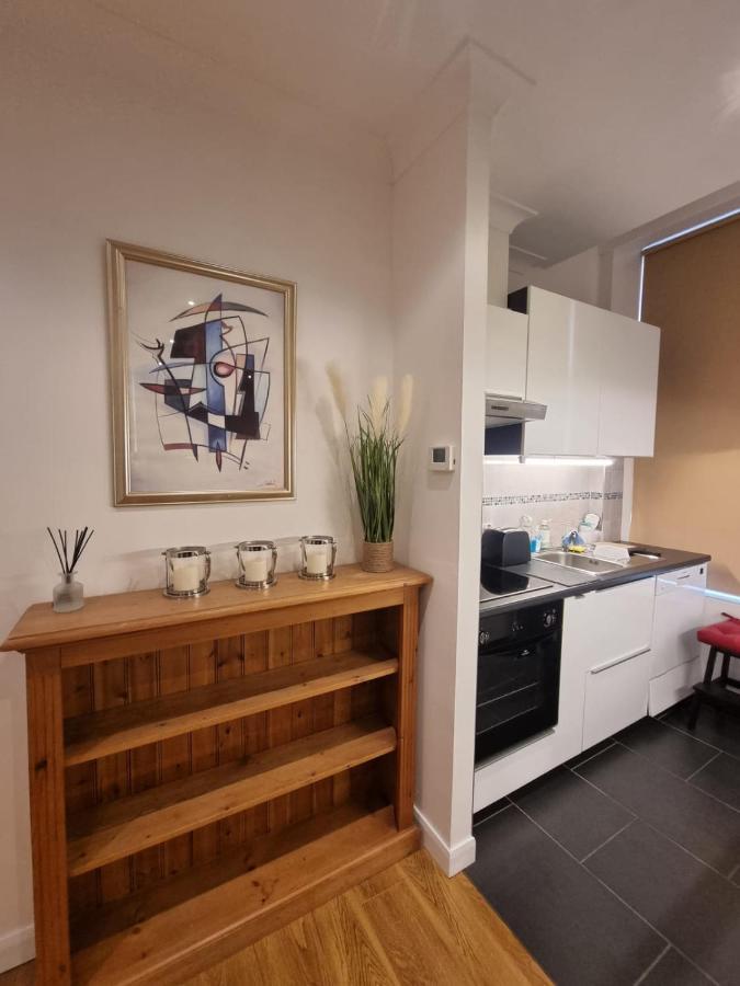 1 Bedroom Merchant City Glasgow Apartment Exteriör bild