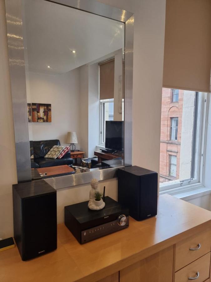 1 Bedroom Merchant City Glasgow Apartment Exteriör bild
