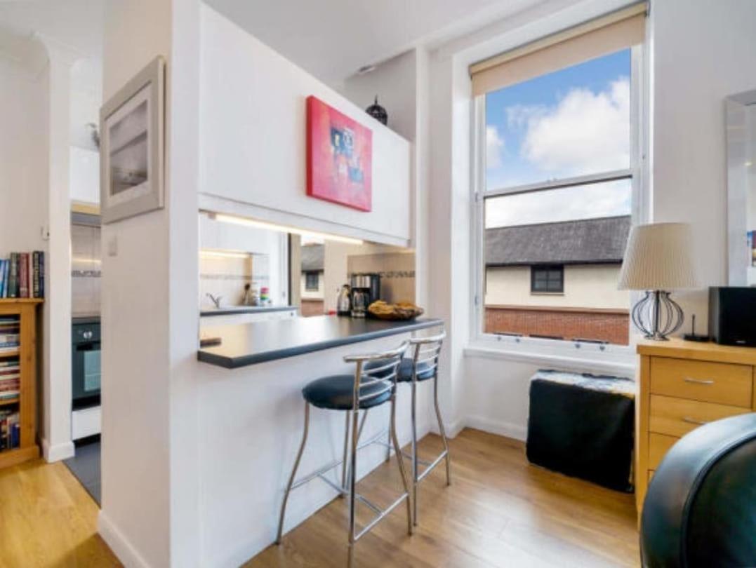 1 Bedroom Merchant City Glasgow Apartment Exteriör bild