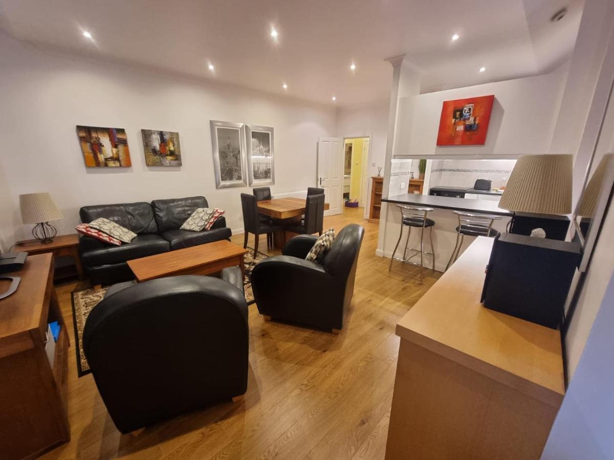 1 Bedroom Merchant City Glasgow Apartment Exteriör bild