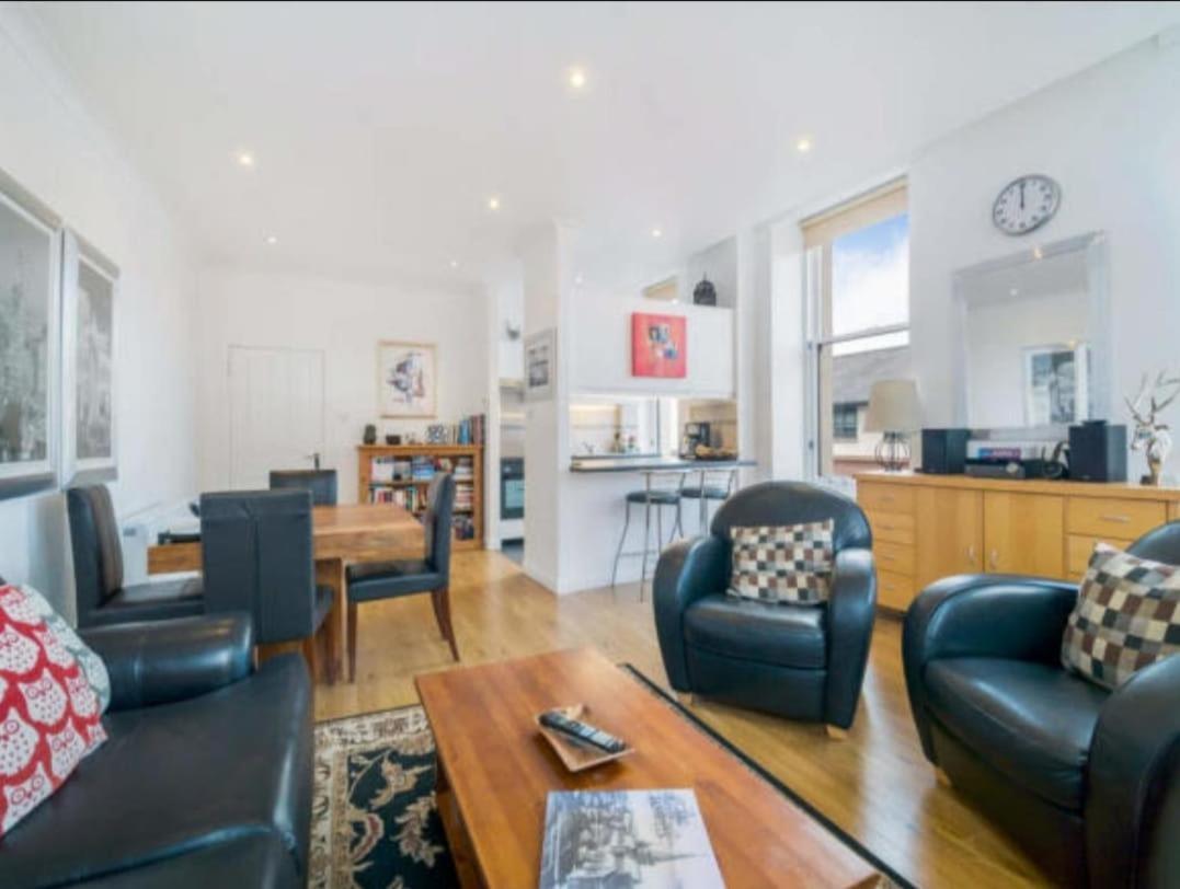 1 Bedroom Merchant City Glasgow Apartment Exteriör bild