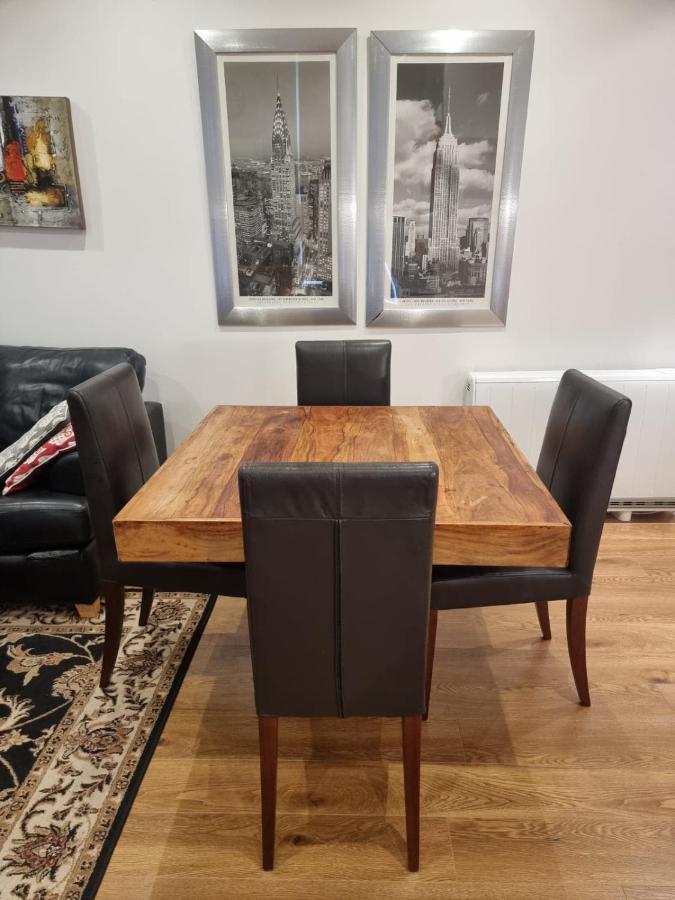 1 Bedroom Merchant City Glasgow Apartment Exteriör bild