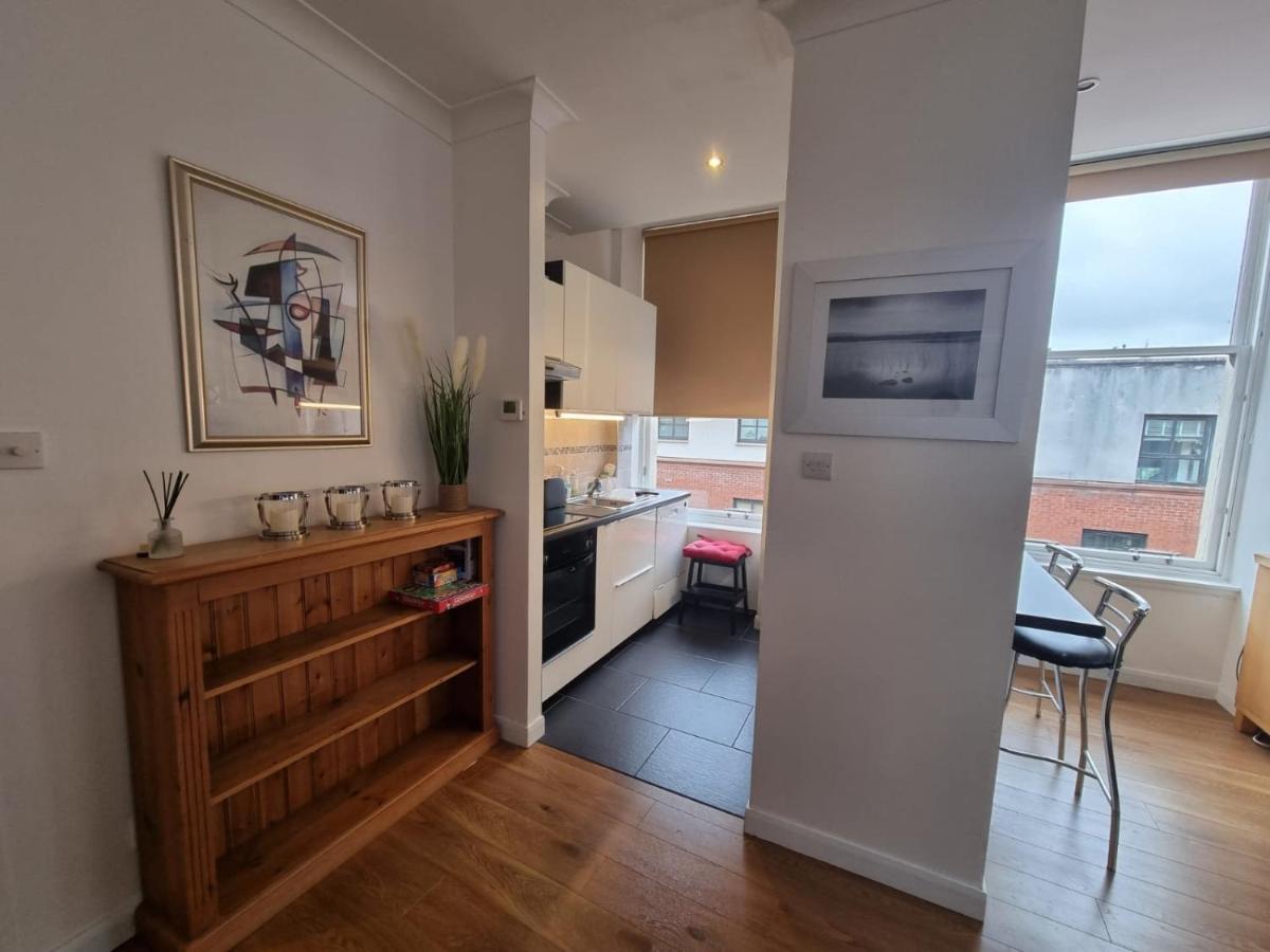 1 Bedroom Merchant City Glasgow Apartment Exteriör bild